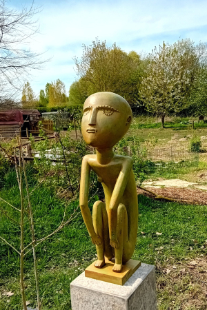 Toni Kanwa Adikusumah - Lety Awewe (AMDD)(Bronze)